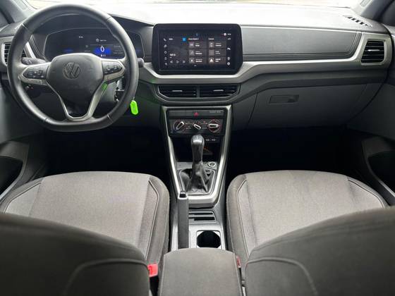VOLKSWAGEN T-CROSS 1.0 200 TSI TOTAL FLEX AUTOMÁTICO